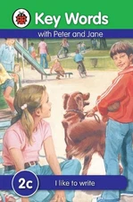 Key Words: 2c I like to write, Murray, William