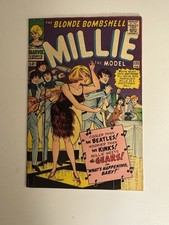 Cover of Millie the Model Comics #135
