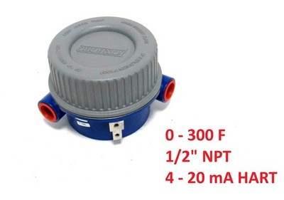 FOXBORO RTT20 Intelligent Temperature Transmitter, I/A Series, 0-300 F Range