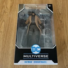 Batman Knightmare | McFarlane | Batman V Superman | DC Multiverse *READY TO SHIP