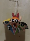 Powerpuff Girls Ornament Hallmark 2024 Christmas Bubble Blossom Buttercup Figure