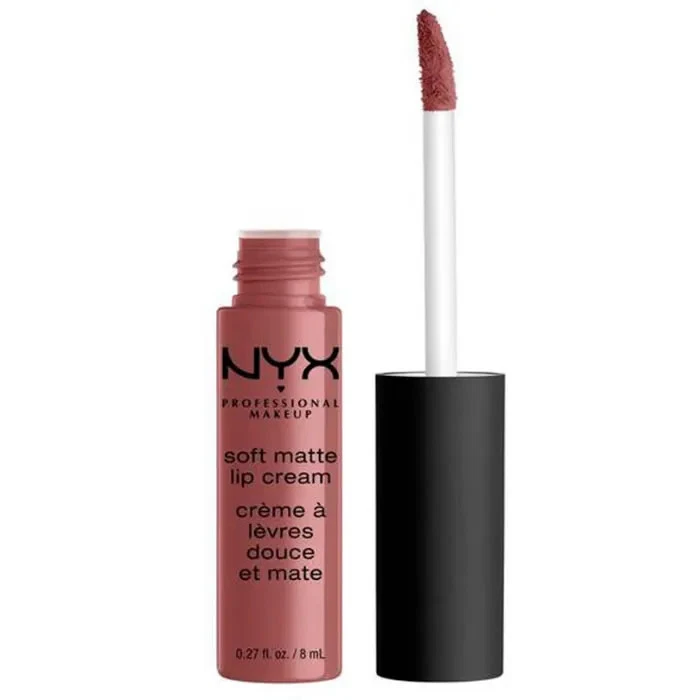 NYX Soft Matte Lip Cream Toulouse 8ml