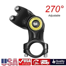 Motorcycle Mount Invisible Selfie Stick Handlebar Clamp for Insta360 Camera