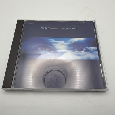 Robert Miles Dreamland CD Dance Trance Arista 1996 Album