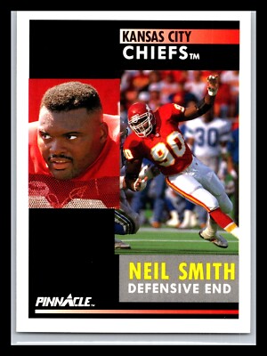 1991 Pinnacle Score Football #201 - 350 - Pick Your Card!