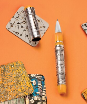 Montegrappa Memory Limited Edition Rollerball Pen 2016