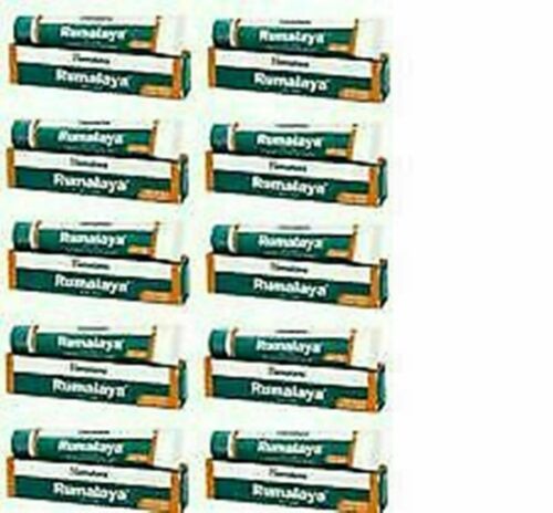Pack of 10 Himalaya Rumalaya Gel helps inJoint pain relief orthopedic Bone pain - Picture 2 of 4