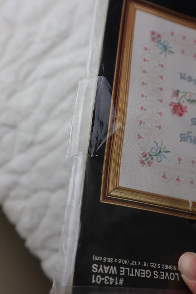 Janlynn cross stitch kit Loves Gentle Ways #143-01 - Изображение 4 из 4