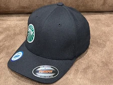 Spark Plugs NTK Sensor Performance Cap Hat  Black FLEXFIT  Cap