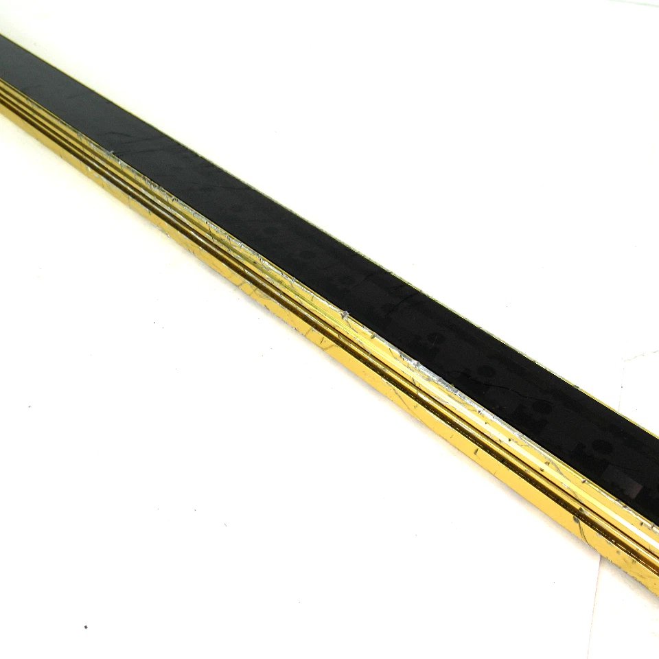 Omron F3SJ-A0900P25-D Safety Light Curtain Receiver, 35.4" Used - Image 3 of 4