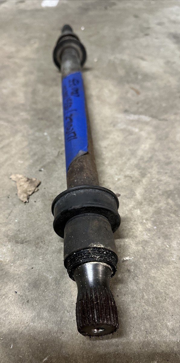 Sea-Doo 2006-2008 GTX 215 RXT Drive Shaft 271001550 Sea-Doo 2006-2008 GTX 215 RXT Drive Shaft 271001550