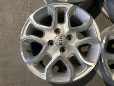 1x KIA Picanto Alufelge 5,5J x 15 Zoll ET 52 / 52910-1Y200