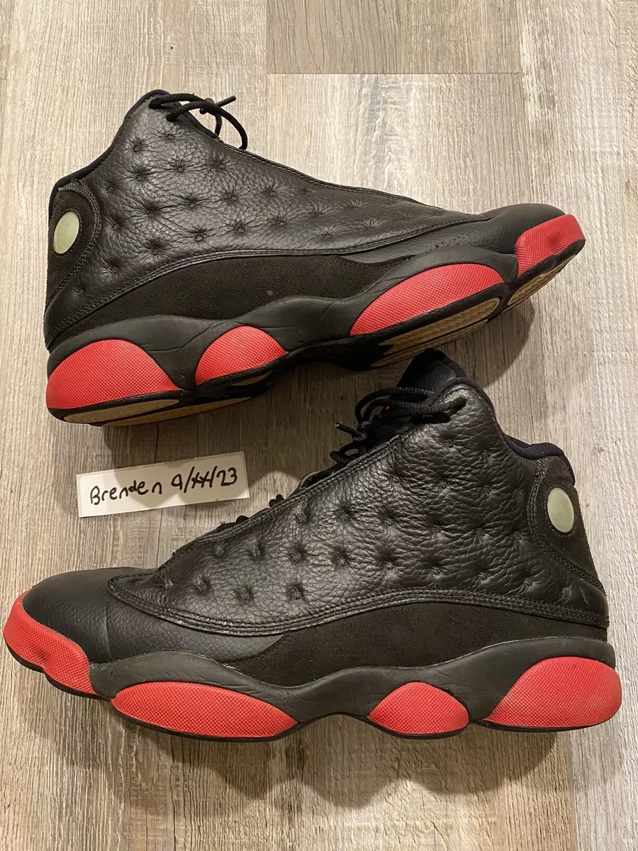 Air Jordan 13 Retro Dirty Bred Shoe