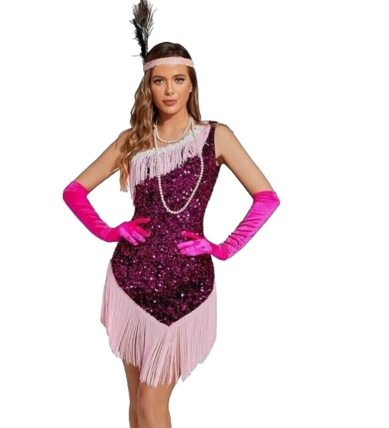 Sequin полный комплект костюмов