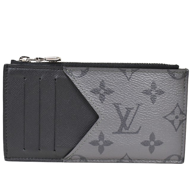 louis vuitton monogram eclipse card holder
