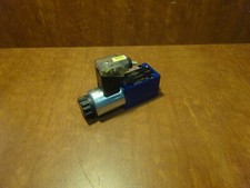Rexroth 4WE 6 HA62 hydraulic solenoid valve R900549534