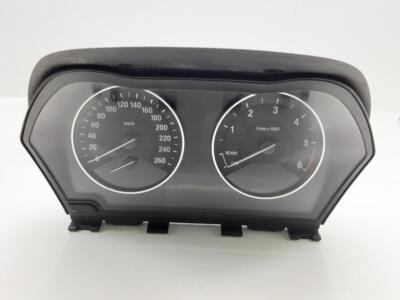 BMW 1 F20 / F21 2011- 2019 Speedometer Tachometer Instrument Cluster 9232892 684307901