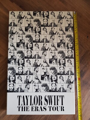 Taylor Swift The Eras Tour VIP Box Package Merch 2024 UK Complete Set New