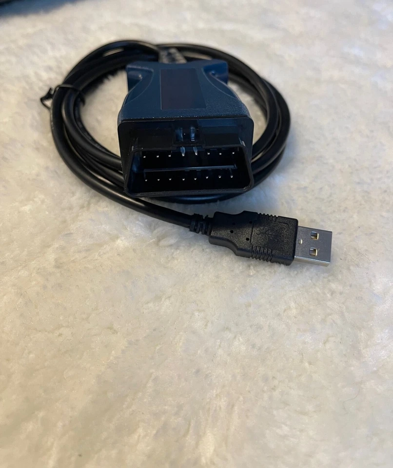 Volvo VIDA VDASH Professionelles Diagnosegerät zum Codieren und Programmieren - Bild 2 von 4