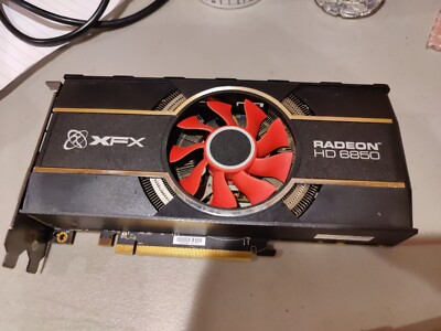 Xfx Hd 6800 Amd Radeon Hd 6850 Release Date XFX AMD RADEON HD 6850