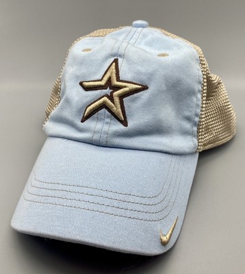 Nike Hat Cap Houston Astros Embroidered 