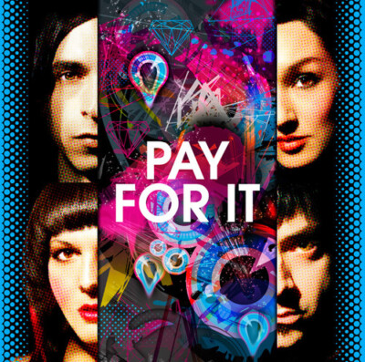 Mindless Self Indulgence, Pay for It, audioCD