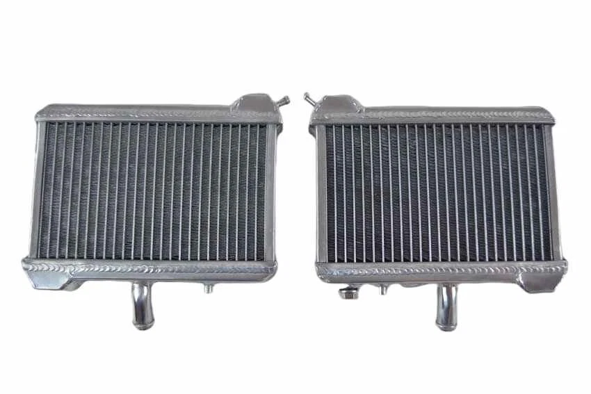 Алюминиевый радиатор для 1988-2000 Honda Goldwing 1500 GL1500A/SE 89 90 91 92 93 - Изображение 4 из 4