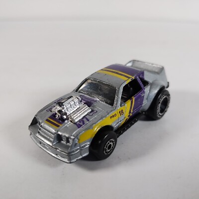 1983 Ford Mustang GT 427 CID Matchbox 1:64 Diecast | eBay