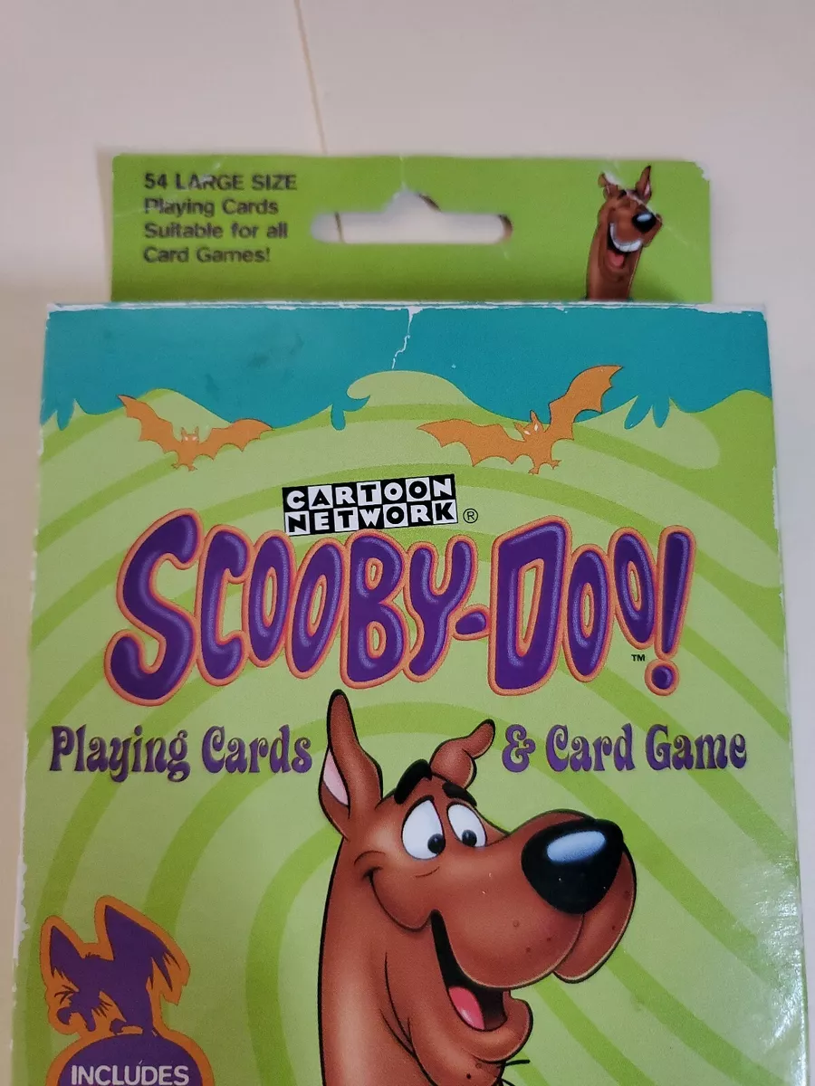 FREE SCOOBY DOO GAMES 