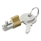 Lock For ALKO AK13 AK35 AKS2000 Theft Protection Ball