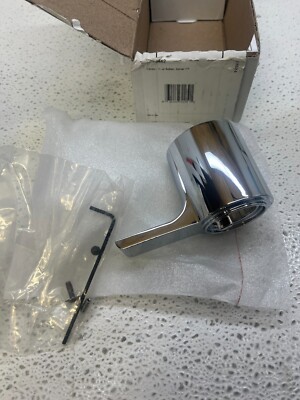 Delta Replacement Handle with Screw and Button RP75442