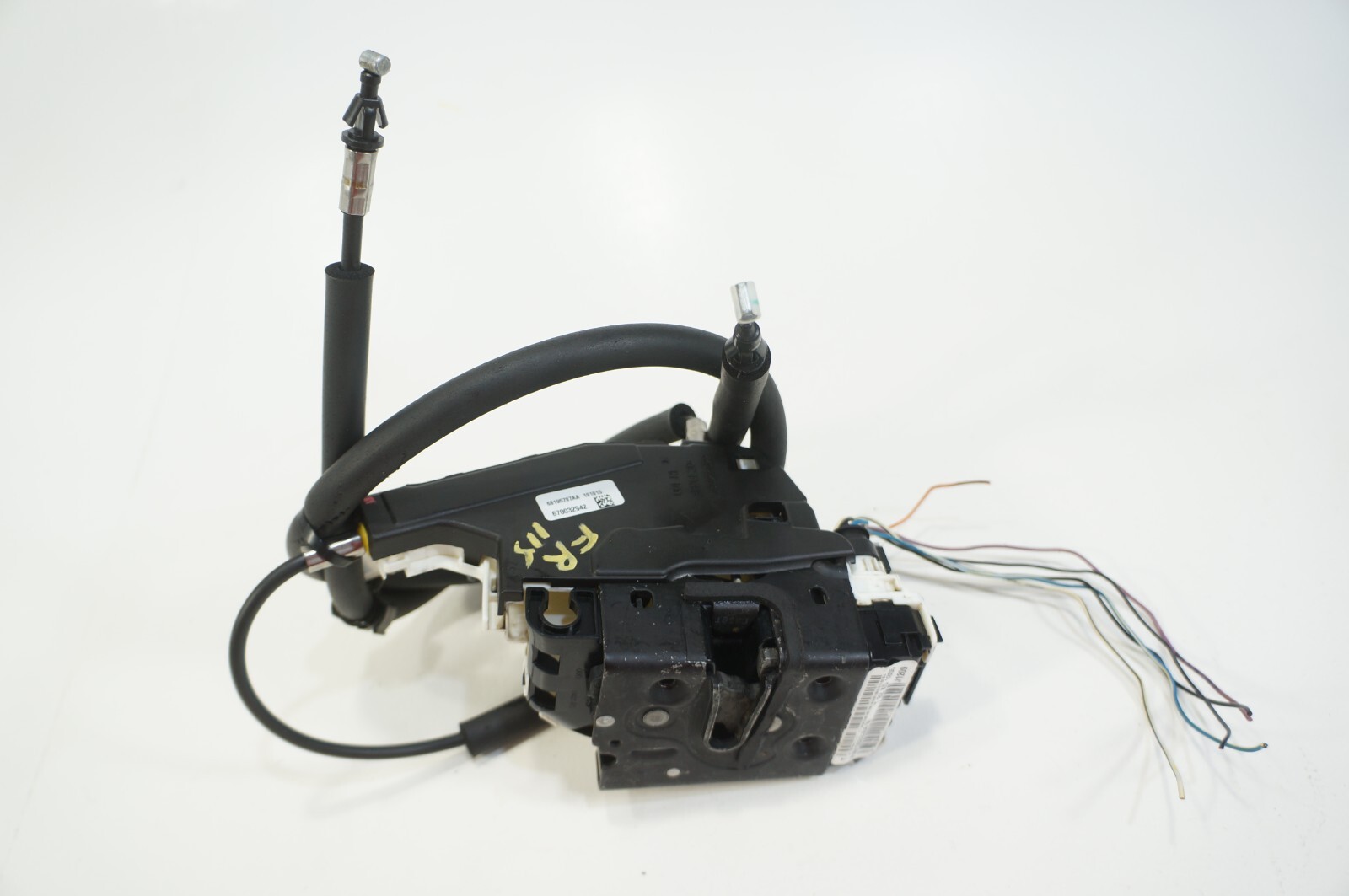 14-2017 maserati ghibli FRONT PASSENGER RIGHT side door lock latch actuator oem