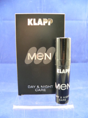 Klapp Men Day &. Night Care 6ml Feuchtigkeitsspendende Anti-Aging-Creme Männer