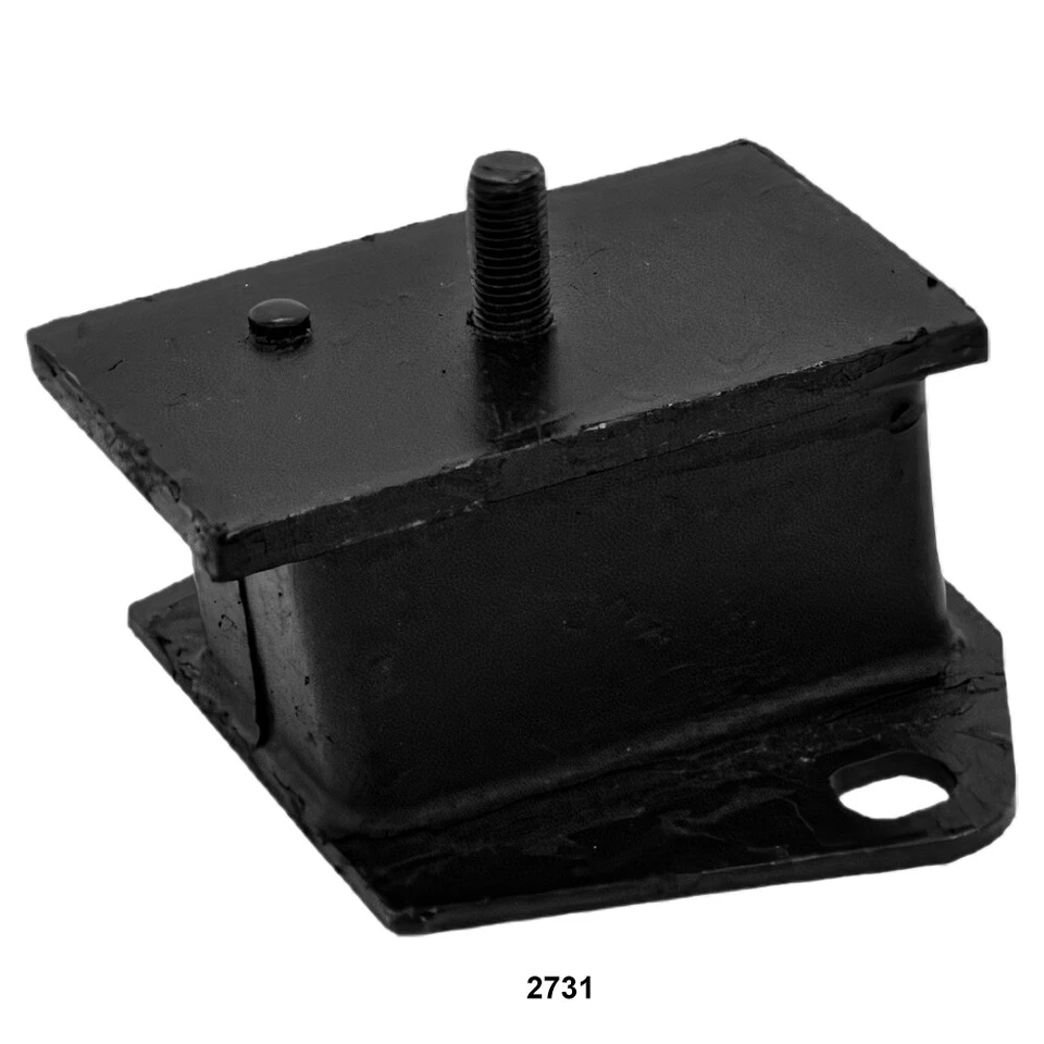 Soportes de motor y montaje de transmisión 3 piezas para Mitsubishi Montero 89-83 2,6 L Foto 2 de 3