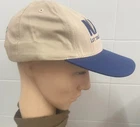 ORIGINAL US USN CADETS BASEBALL CAP One Size Made in USA