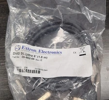 Extron DVID SL Ultra 6' Ultra Flexible Single Link DVI-D Cable 26-662-06