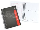 Precision Training Football Coach Note Pad - Manager Coaches Cheap Tactics Book