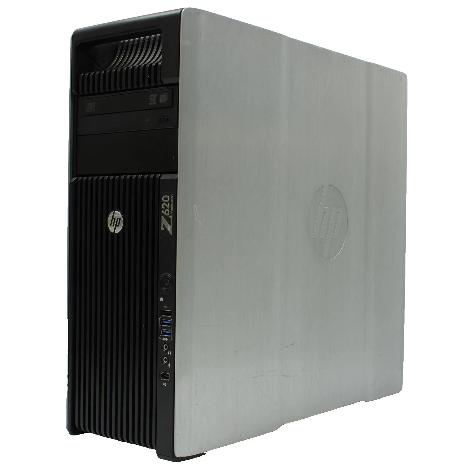 HP Z620 PC Desktops & All-In-One Computers