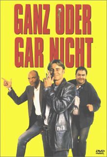Ganz oder gar nicht von Peter Cattaneo | DVD | Zustand gut