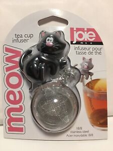 Featured image of post Black Cat Tea Infuser - A wide variety of cat tea infuser options are available to you, such as feature, plastic type, and ceramic type.