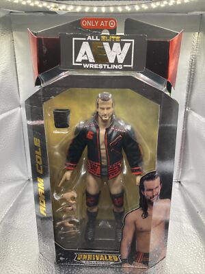 Adam Cole Bay Bay - TARGET EXCLUSIVE - AEW UNRIVALED COLLECTION - 