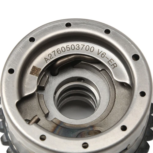 NEW OEM 4X Camshaft Adjuster Set for Mercedes Benz W212 W221 W166 M276 3.0L 3.5L - Picture 5 of 8