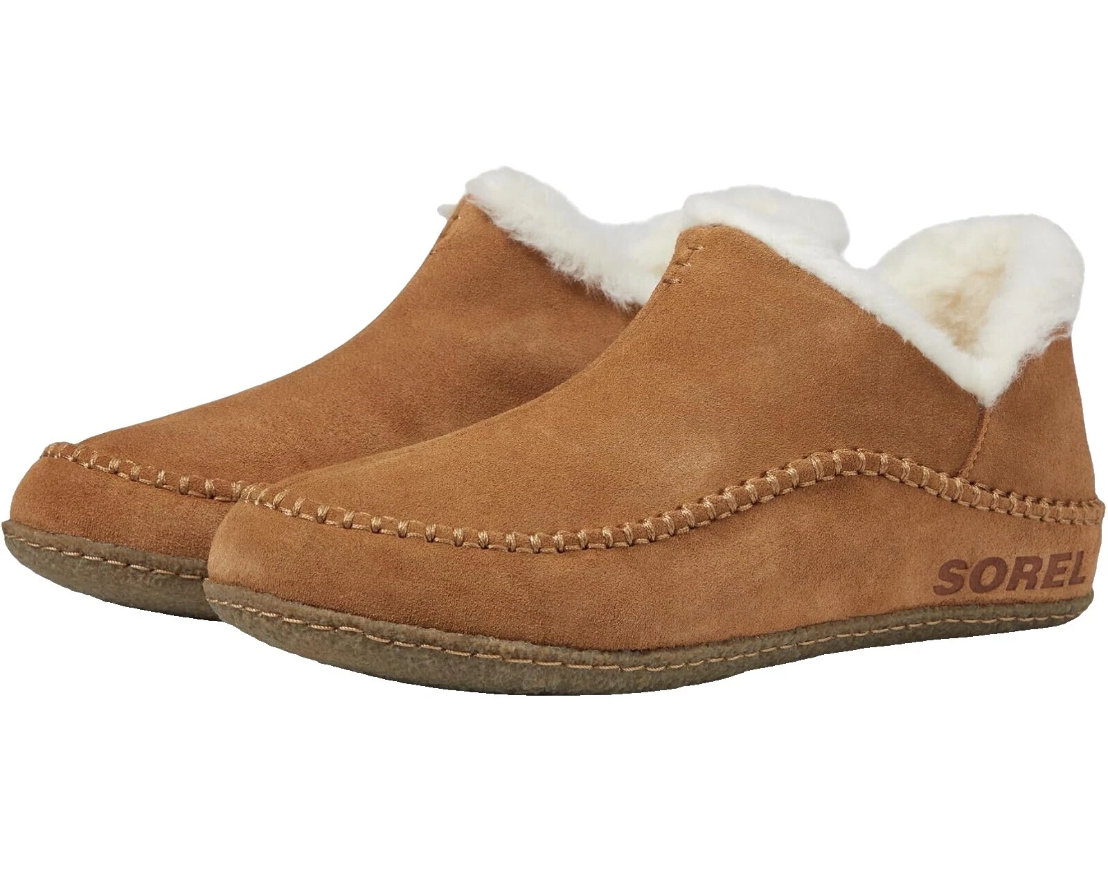 Pantuflas para hombre Sorel marrón