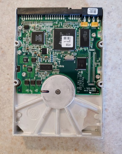 Maxtor 2091021U2 10GB IDE 3.5" inch HDD DiamondMax VL 20 Ultra-ATA/66 - WORKS! - Picture 3 of 19