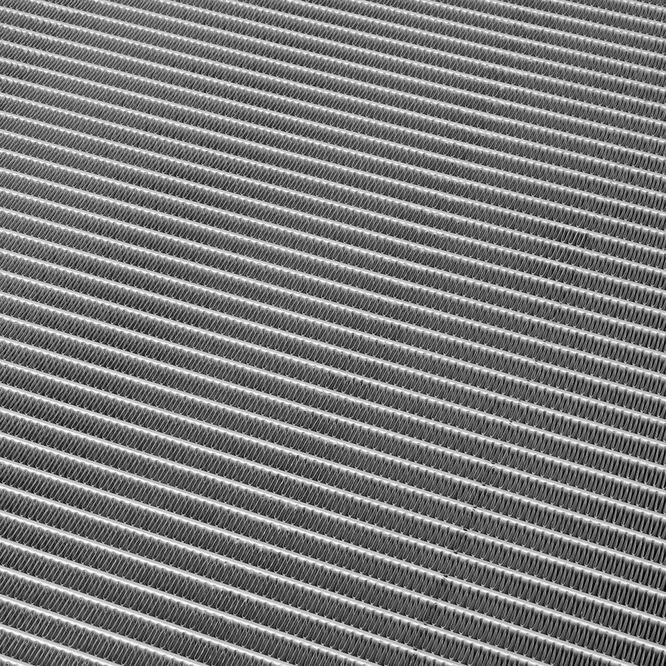 Cooling Fan and Radiator Condenser For Chevrolet Suburban 2500 Hummer H2 - Image 3 of 4