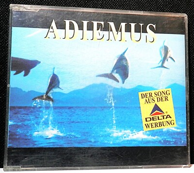 KARL JENKINS:    ADIEMUS                    | CD |