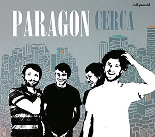 Paragon Cerca (CD) Album