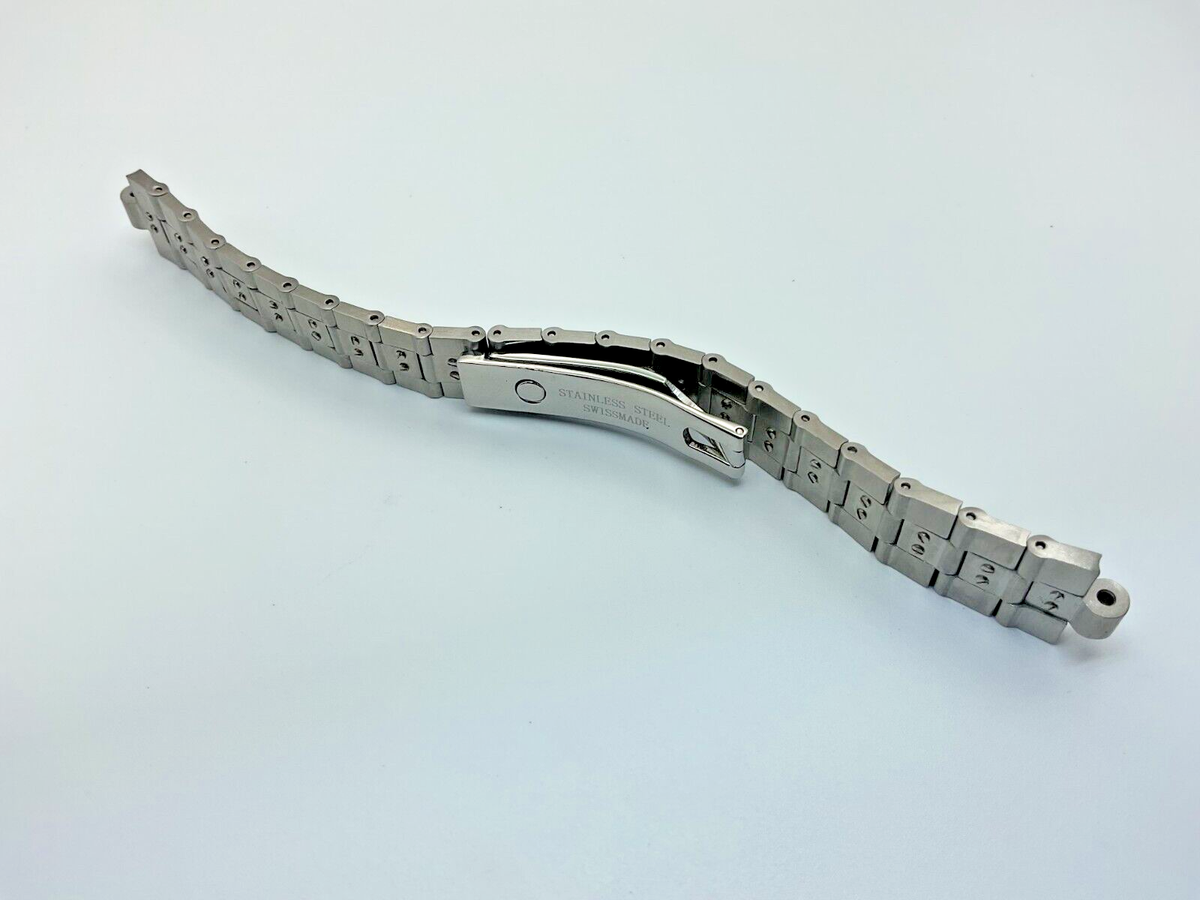 ブルガリ ディアゴノ ブレスレット NEW 16MM S/S BRACELET BAND FOR BVLGARI DIAGONO PROFESSIONAL 16MM X