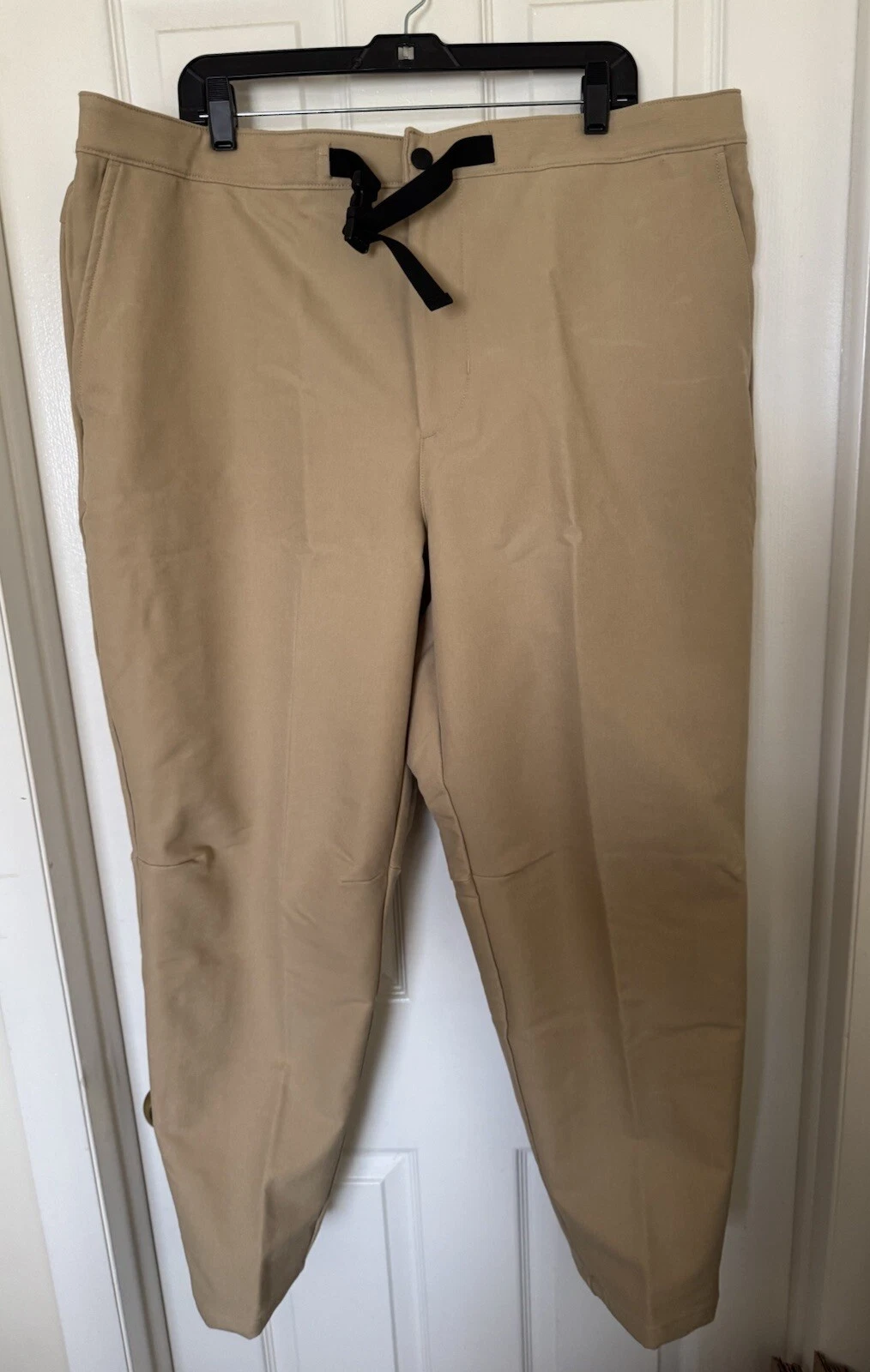 The North Face Men’s XXL Camden Soft Shell Relaxed Fit Pants Khaki NF0A7ZXLN51
