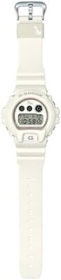 CASIO G-SHOCK DW-6900SHB-7JR White Shiba Inu Model Men's Watch F/S